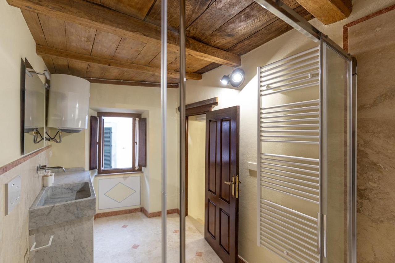 Ibibiena - Suite Cecco E Mea Bibbiena Exteriör bild