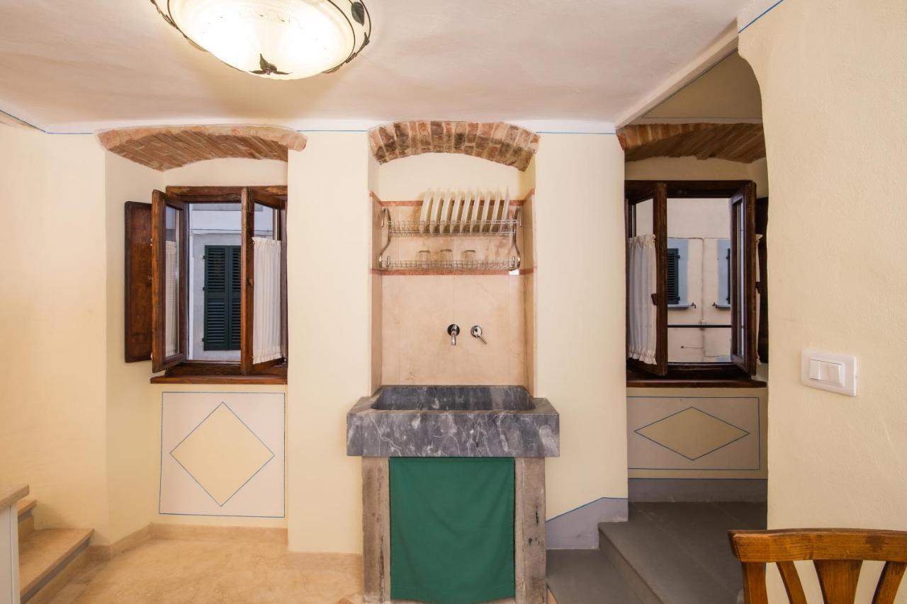 Ibibiena - Suite Cecco E Mea Bibbiena Exteriör bild