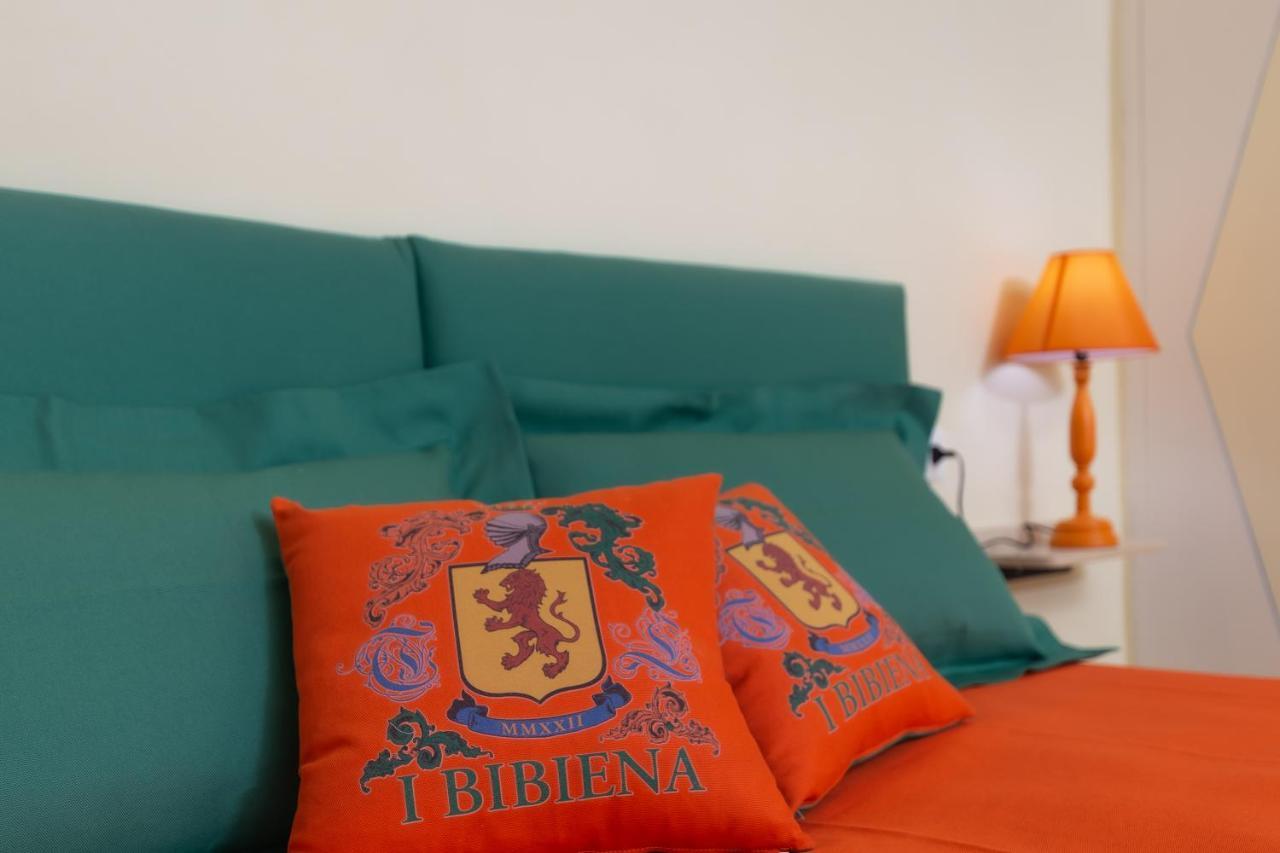 Ibibiena - Suite Cecco E Mea Bibbiena Exteriör bild
