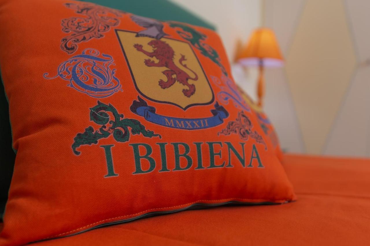Ibibiena - Suite Cecco E Mea Bibbiena Exteriör bild